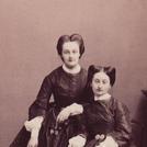 Louise and Berthe d’Estouilly